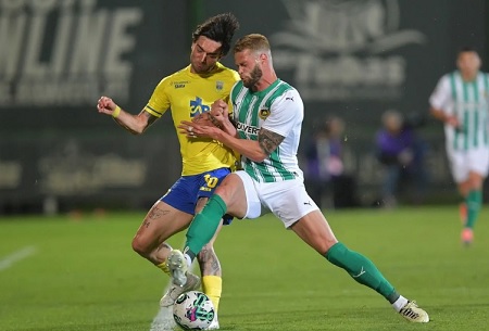Stalemate specialists on form as Rio Ave draw 1-1 against Arouca