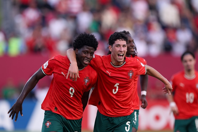 Portugal 6-0 Morocco - Bino Maçães’ side cruise to a comfortable victory at the 2025 FIFA U17 World Cup