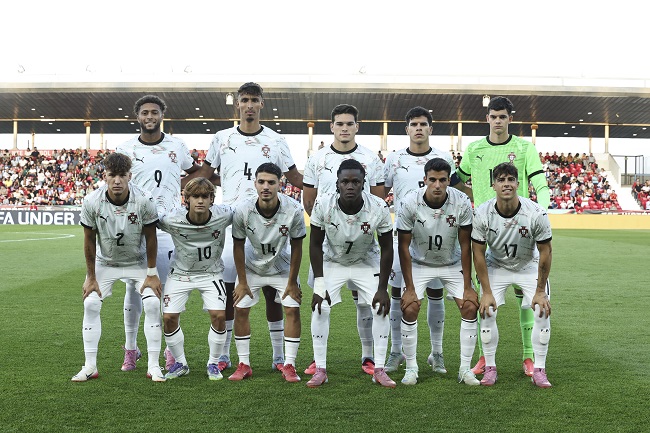Portugal 5-0 Azerbaijan: U21s off to a flyer under new coach Luís Freire