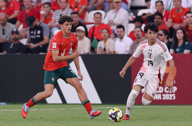 Portugal 1-2 Japan - Lessons to be learned as Portugal finish 2nd in Group B at the 2025 FIFA U17 World Cup