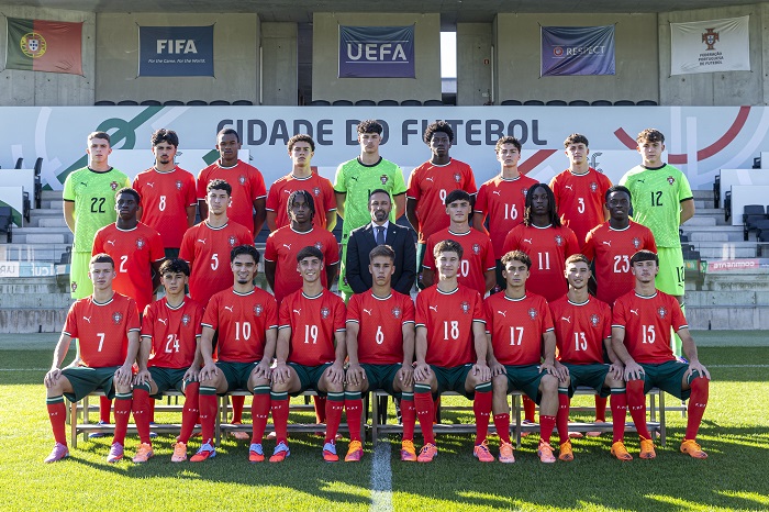 Portugal set to contest the 2025 FIFA U17 World Cup in Qatar