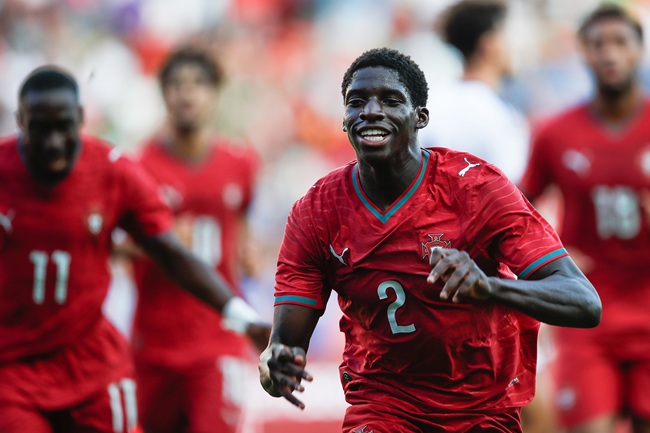 Portugal conclude 2027 UEFA European U21 Championship qualifiers with a 2-0 win against Czechia