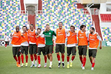 Armenia v Portugal preview