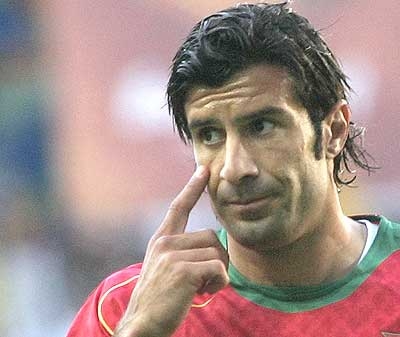 Greatest Portuguese Footballers of all time