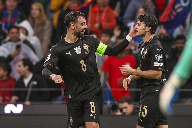The Portugal players ready to make a difference at the 2026 World Cup