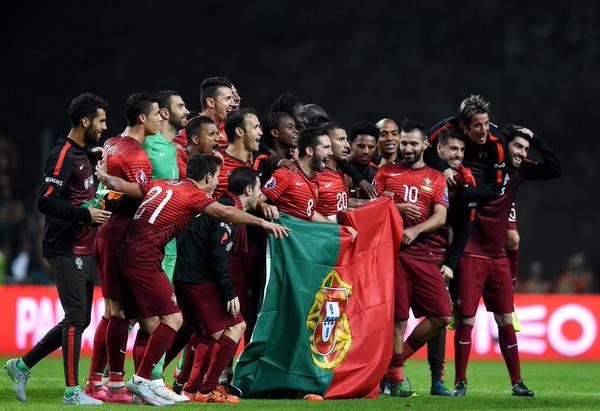 Fernando Santos Announces Portugal S Euro 16 Squad