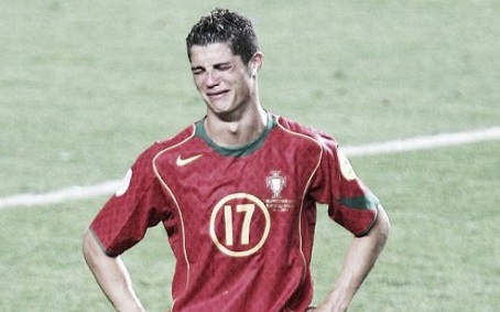 Ronaldo 2011 is devil 😈🐐🔥