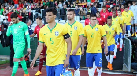 Portugal and Brazil do battle in the quarter-finals of U20 World Cup
