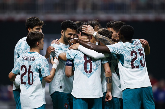 USA vs Portugal - Player Ratings