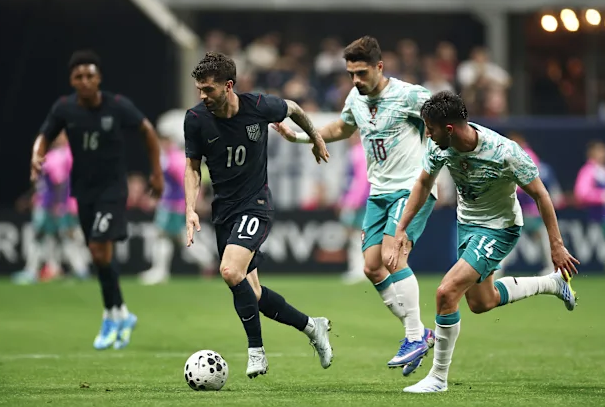 What we learned about Portugal this international break – with audio from USA-Portugal