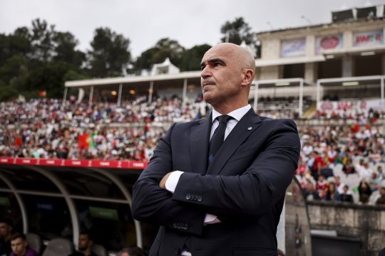 Roberto Martínez on Portugal’s World Cup preparations, favouritism, Diogo Jota and Cristiano Ronaldo
