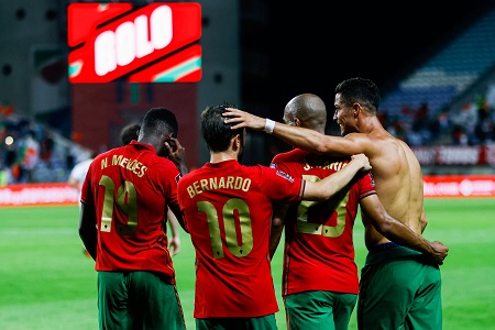 Deux points sur lesquels le Portugal doit se concentrer pour se qualifier pour Qatar 2022
