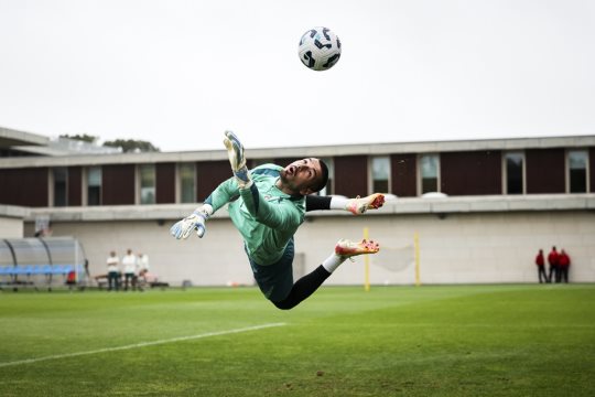 Diogo Costa out of Portugal games versus Mexico and USA; Ricardo Velho drafted in