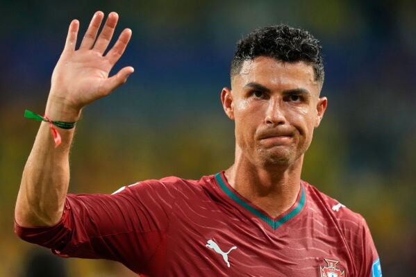 CR7 Colombia