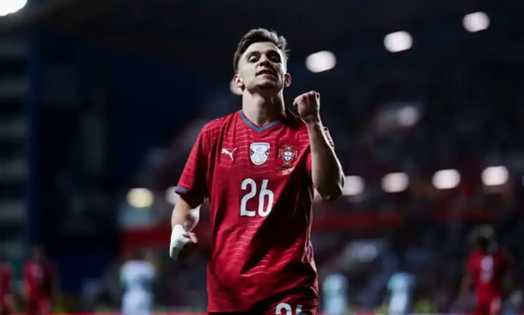 Portugal 2-1 Nigeria - Player Ratings: Francisco Conceição stakes his claim for playing time at the 2026 World Cup