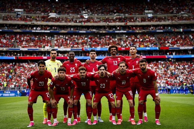 Portugal 1-1 DR Congo Player Ratings: João Neves the bright light in poor team display