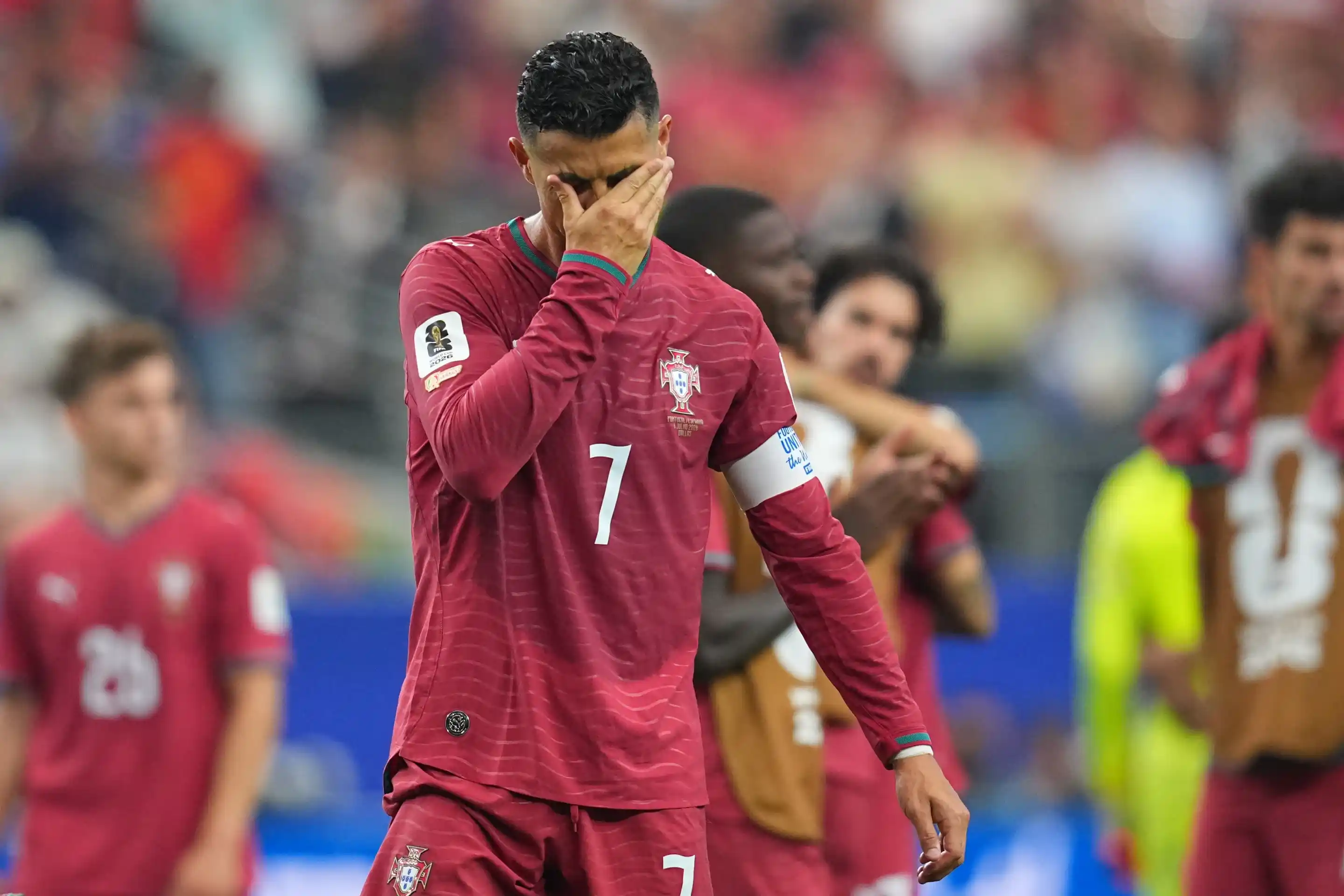 Portugal 0-1 Spain Player Ratings: Cristiano Ronaldo's World Cup career over, Portugal out in R16