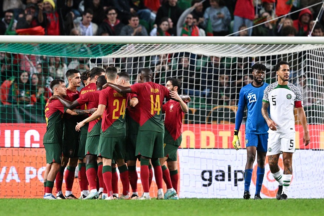 Portugal vs Nigeria Preview - Final friendly before 2026 World Cup to take place in Leiria
