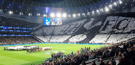 Tottenham Hotspur on X: Tottenham Hotspur Football Club 🤍   / X