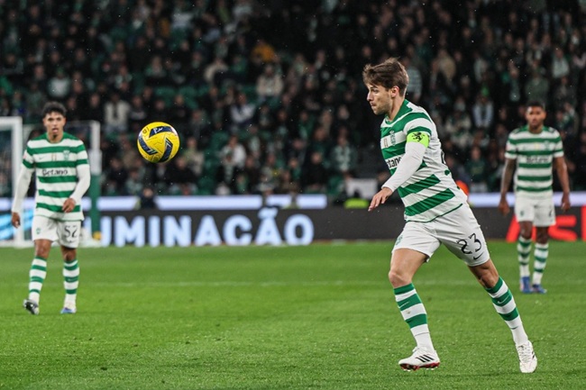 Daniel Bragança makes scoring return as Sporting beat Casa Pia 3-0 at Alvalade