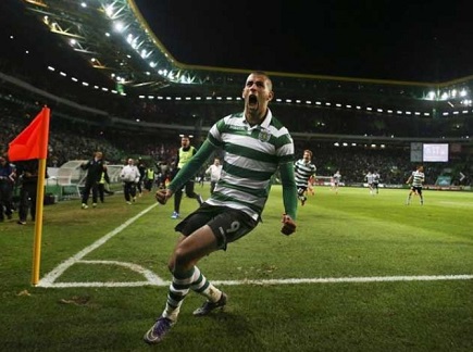 Joy for Lions as Sporting beat Benfica again