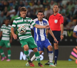 Sporting-Porto