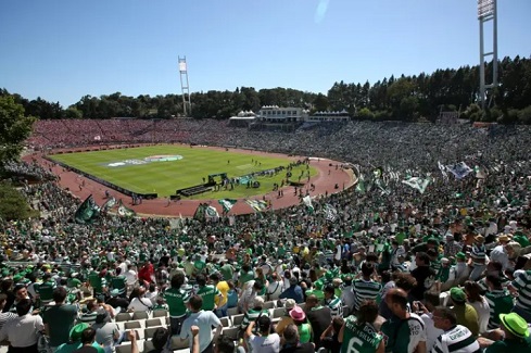 Os estádios mais emocionantes da Primeira Liga de Portugal
