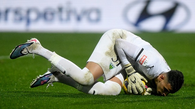 Bernardo Fontes is ready for the next step