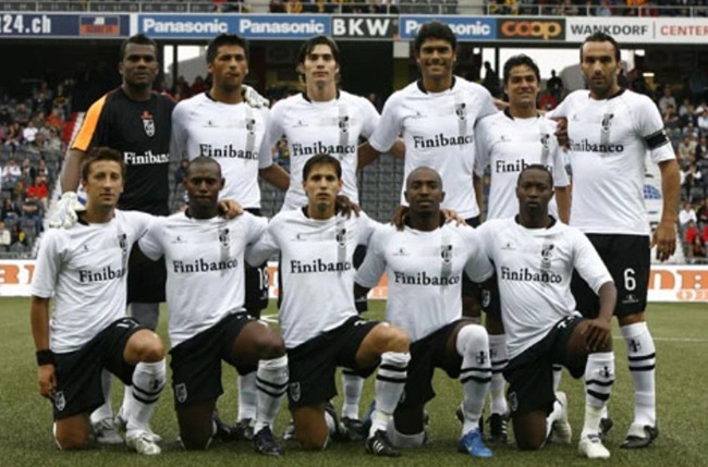 Vitória SC’s best ever season: 2007/08