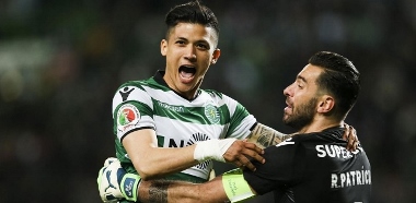 Sporting going to Jamor after shootout victory over Porto