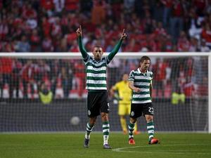Sporting stun rivals in memorable Lisbon derby